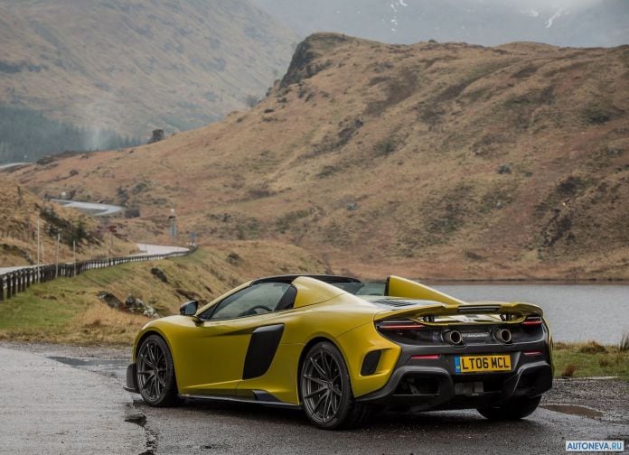 2017 McLaren 675LT Spider - фотография 24 из 56 2017 McLaren 675LT Spider - фотография 24 из 56