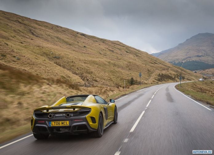 2017 McLaren 675LT Spider - фотография 25 из 56 2017 McLaren 675LT Spider - фотография 25 из 56