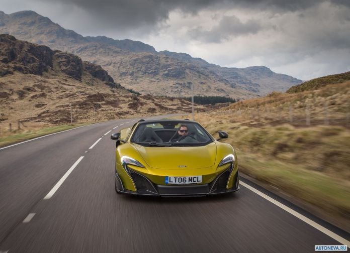 2017 McLaren 675LT Spider - фотография 26 из 56 2017 McLaren 675LT Spider - фотография 26 из 56