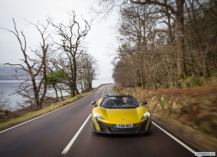 2017 McLaren 675LT Spider - фотография 29 из 56 2017 McLaren 675LT Spider - фотография 29 из 56