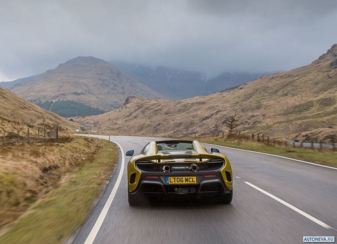 2017 McLaren 675LT Spider - фотография 30 из 56 2017 McLaren 675LT Spider - фотография 30 из 56