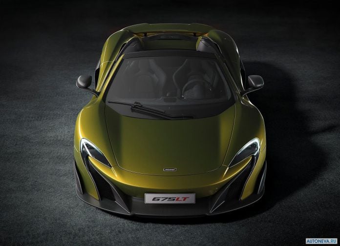 2017 McLaren 675LT Spider - фотография 34 из 56 2017 McLaren 675LT Spider - фотография 34 из 56