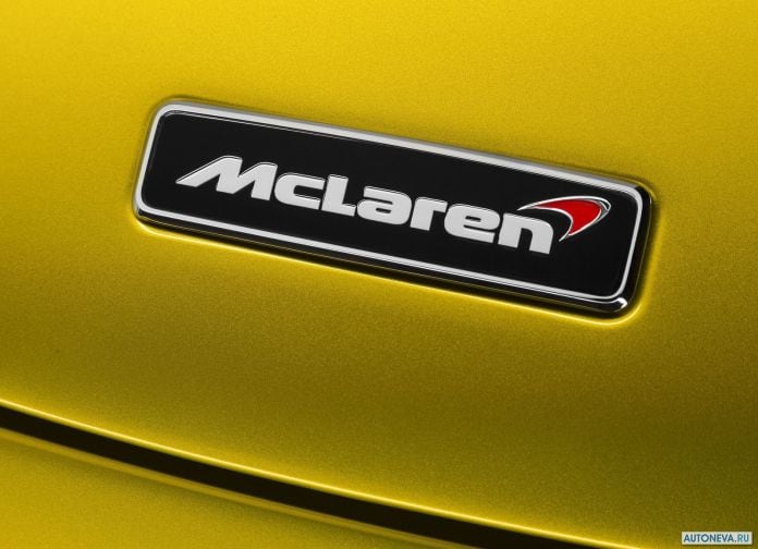 2017 McLaren 675LT Spider - фотография 49 из 56