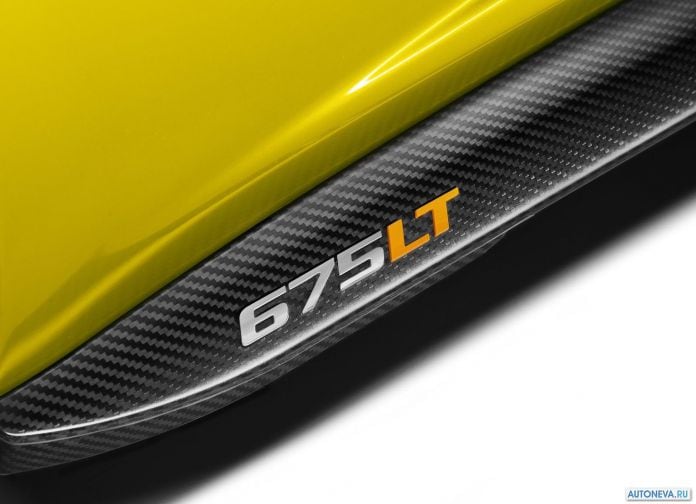 2017 McLaren 675LT Spider - фотография 50 из 56 2017 McLaren 675LT Spider - фотография 50 из 56