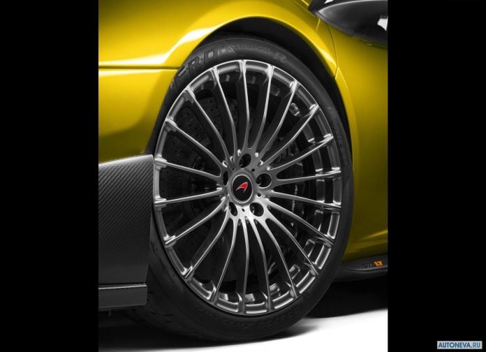 2017 McLaren 675LT Spider - фотография 55 из 56 2017 McLaren 675LT Spider - фотография 55 из 56