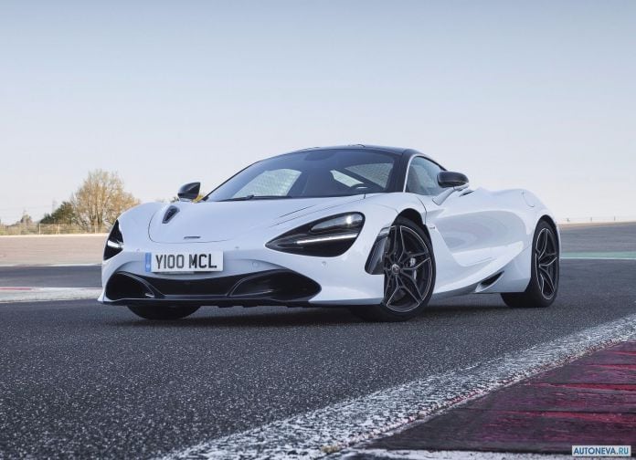 2018 McLaren 720S - фотография 2 из 35