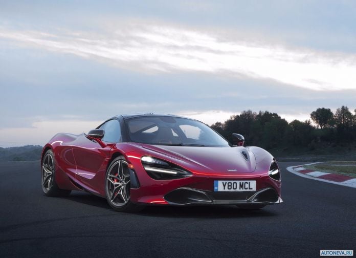 2018 McLaren 720S - фотография 5 из 35
