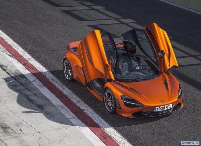 2018 McLaren 720S - фотография 6 из 35