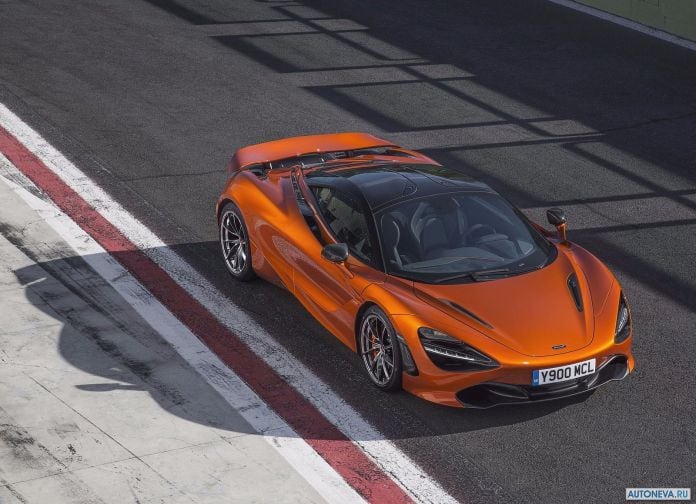 2018 McLaren 720S - фотография 7 из 35