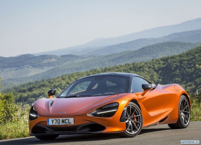 2018 McLaren 720S - фотография 8 из 35