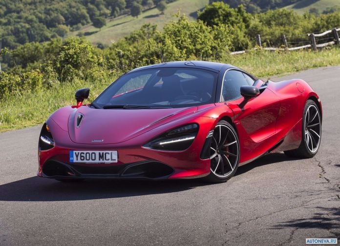 2018 McLaren 720S - фотография 9 из 35