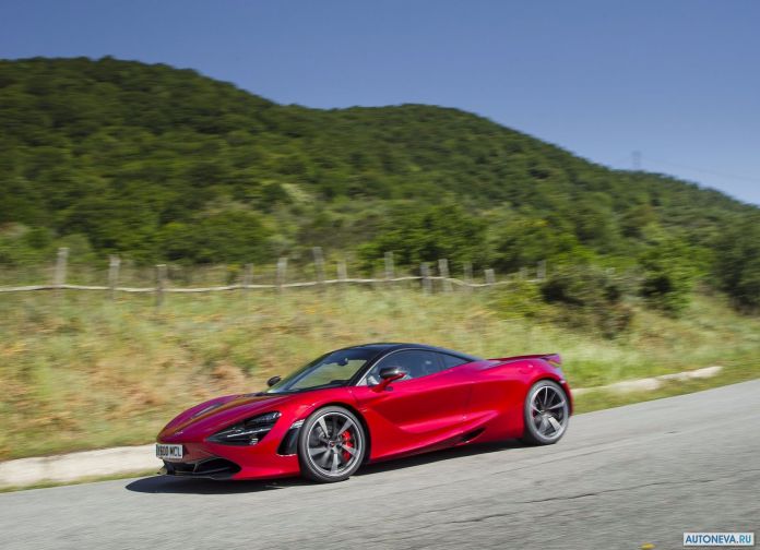 2018 McLaren 720S - фотография 10 из 35 2018 McLaren 720S - фотография 10 из 35