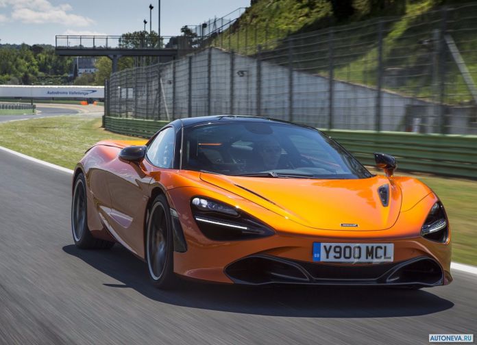 2018 McLaren 720S - фотография 15 из 35 2018 McLaren 720S - фотография 15 из 35