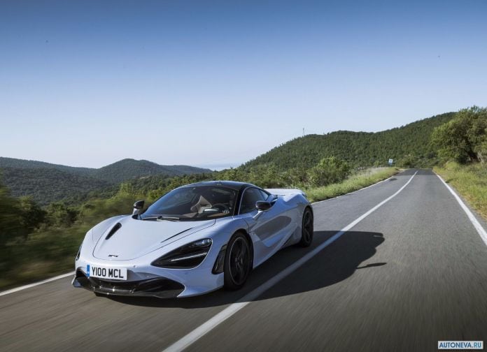 2018 McLaren 720S - фотография 17 из 35 2018 McLaren 720S - фотография 17 из 35
