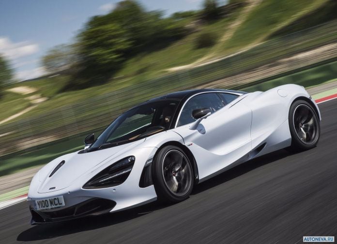 2018 McLaren 720S - фотография 18 из 35 2018 McLaren 720S - фотография 18 из 35