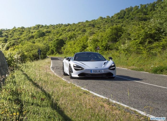2018 McLaren 720S - фотография 21 из 35 2018 McLaren 720S - фотография 21 из 35
