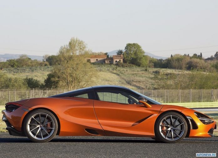 2018 McLaren 720S - фотография 24 из 35