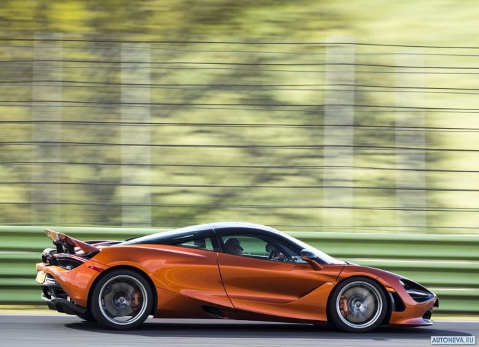 2018 McLaren 720S - фотография 27 из 35 2018 McLaren 720S - фотография 27 из 35
