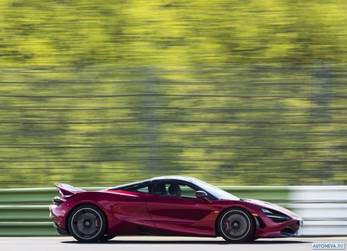 2018 McLaren 720S - фотография 28 из 35