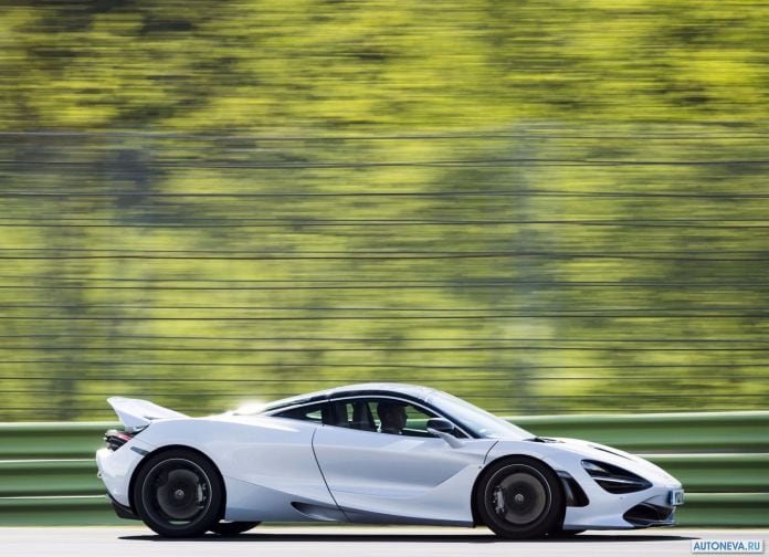 2018 McLaren 720S - фотография 29 из 35