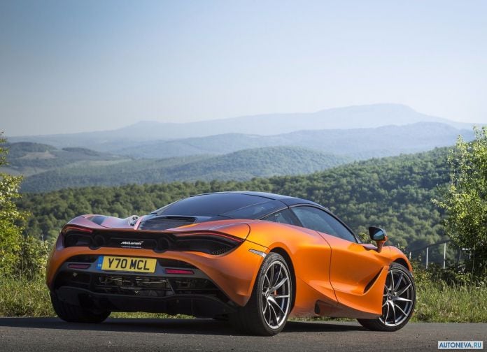 2018 McLaren 720S - фотография 31 из 35