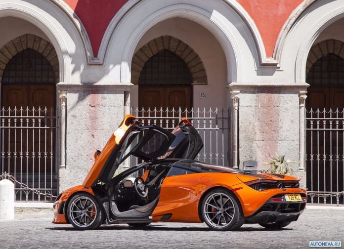 2018 McLaren 720S - фотография 33 из 35