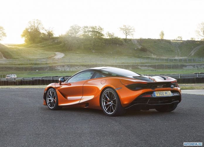 2018 McLaren 720S - фотография 35 из 35