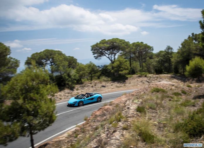 2018 McLaren 570S Spider - фотография 50 из 240 2018 McLaren 570S Spider - фотография 50 из 240