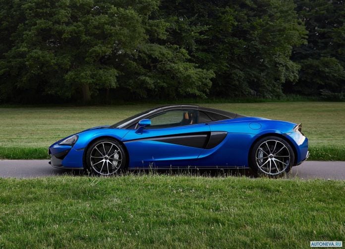 2018 McLaren 570S Spider - фотография 80 из 240 2018 McLaren 570S Spider - фотография 80 из 240