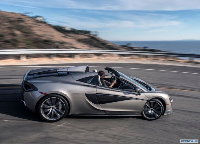 2018 McLaren 570S Spider - фотография 88 из 240 2018 McLaren 570S Spider - фотография 88 из 240