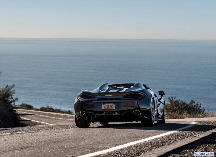2018 McLaren 570S Spider - фотография 120 из 240 2018 McLaren 570S Spider - фотография 120 из 240