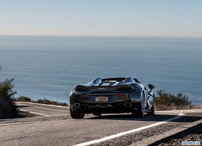 2018 McLaren 570S Spider - фотография 120 из 240