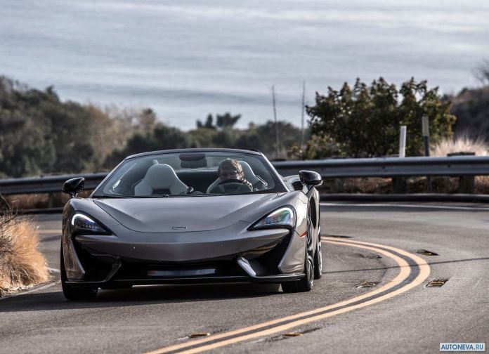 2018 McLaren 570S Spider - фотография 133 из 240 2018 McLaren 570S Spider - фотография 133 из 240