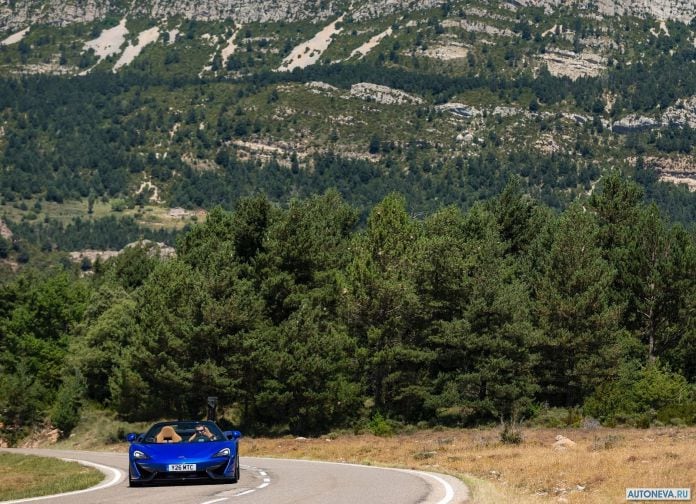 2018 McLaren 570S Spider - фотография 139 из 240 2018 McLaren 570S Spider - фотография 139 из 240
