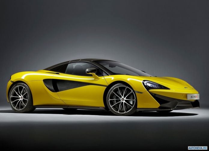 2018 McLaren 570S Spider - фотография 153 из 240 2018 McLaren 570S Spider - фотография 153 из 240
