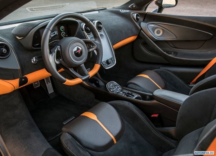 2018 McLaren 570S Spider - фотография 159 из 240 2018 McLaren 570S Spider - фотография 159 из 240