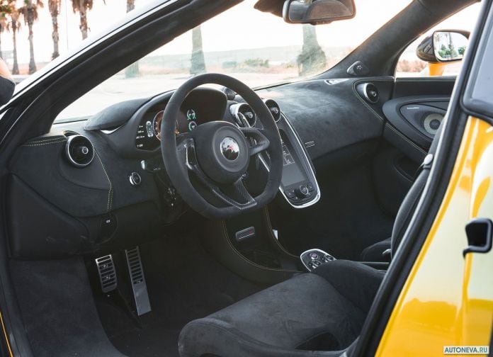2018 McLaren 570S Spider - фотография 160 из 240 2018 McLaren 570S Spider - фотография 160 из 240