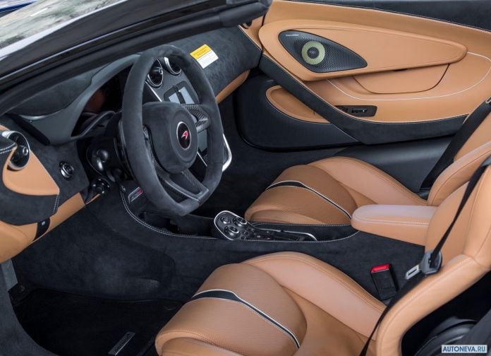 2018 McLaren 570S Spider - фотография 163 из 240 2018 McLaren 570S Spider - фотография 163 из 240