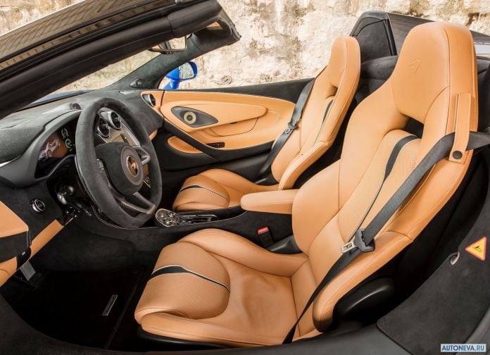 2018 McLaren 570S Spider - фотография 164 из 240 2018 McLaren 570S Spider - фотография 164 из 240