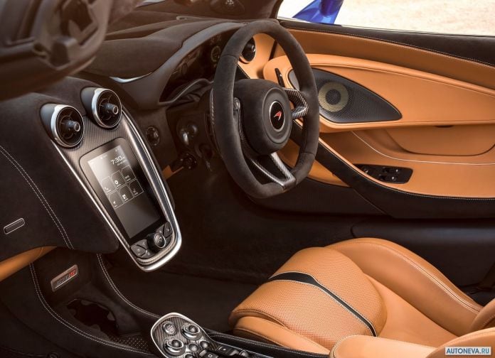 2018 McLaren 570S Spider - фотография 165 из 240 2018 McLaren 570S Spider - фотография 165 из 240