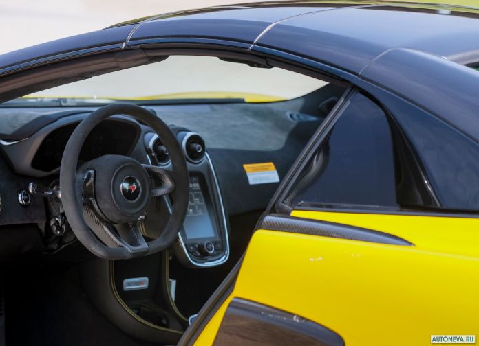 2018 McLaren 570S Spider - фотография 166 из 240 2018 McLaren 570S Spider - фотография 166 из 240
