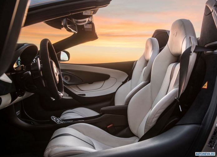 2018 McLaren 570S Spider - фотография 170 из 240 2018 McLaren 570S Spider - фотография 170 из 240