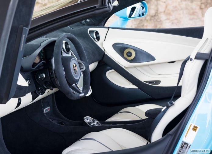 2018 McLaren 570S Spider - фотография 171 из 240 2018 McLaren 570S Spider - фотография 171 из 240