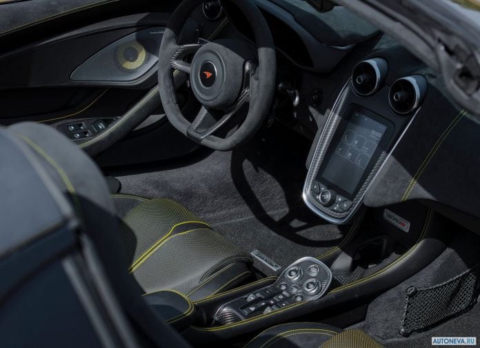 2018 McLaren 570S Spider - фотография 172 из 240 2018 McLaren 570S Spider - фотография 172 из 240