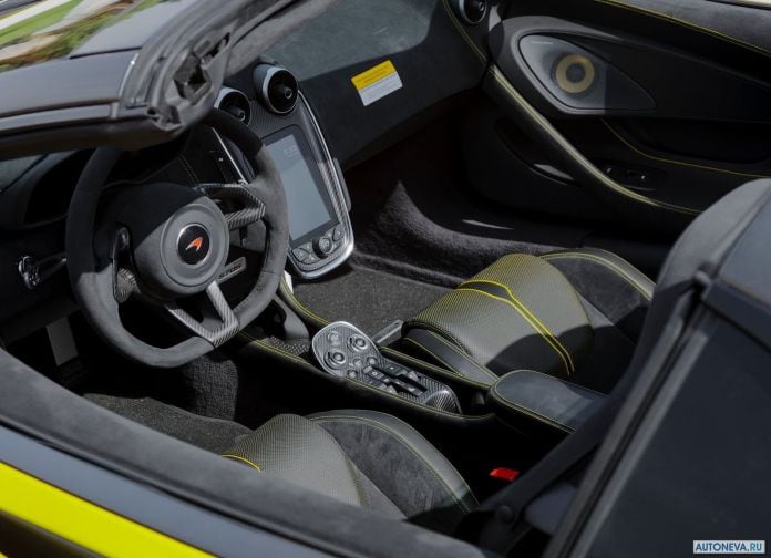 2018 McLaren 570S Spider - фотография 173 из 240 2018 McLaren 570S Spider - фотография 173 из 240