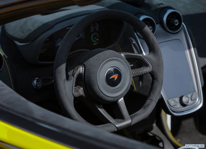 2018 McLaren 570S Spider - фотография 177 из 240 2018 McLaren 570S Spider - фотография 177 из 240