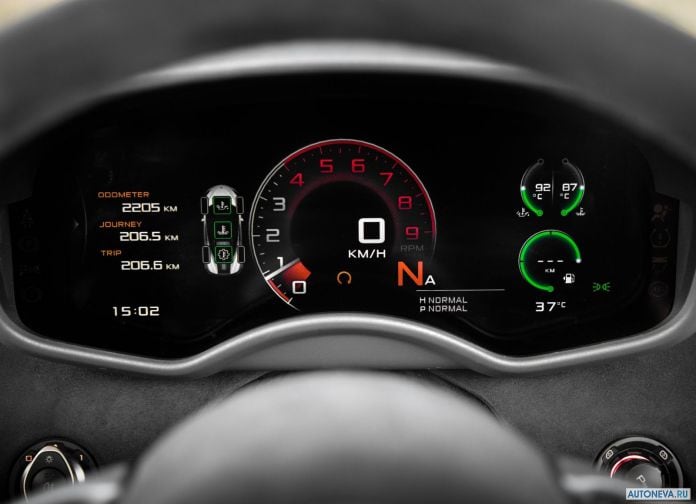 2018 McLaren 570S Spider - фотография 179 из 240 2018 McLaren 570S Spider - фотография 179 из 240