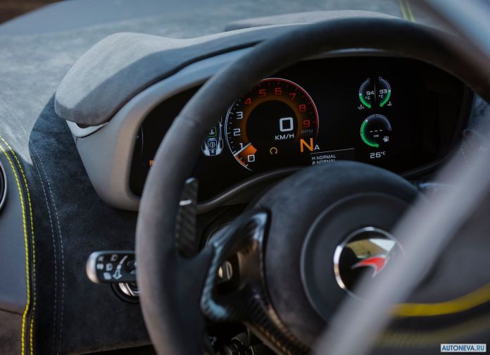2018 McLaren 570S Spider - фотография 181 из 240 2018 McLaren 570S Spider - фотография 181 из 240