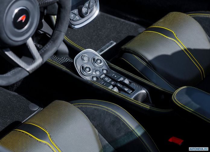 2018 McLaren 570S Spider - фотография 185 из 240 2018 McLaren 570S Spider - фотография 185 из 240