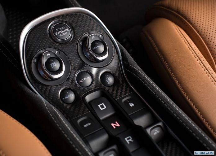 2018 McLaren 570S Spider - фотография 190 из 240 2018 McLaren 570S Spider - фотография 190 из 240